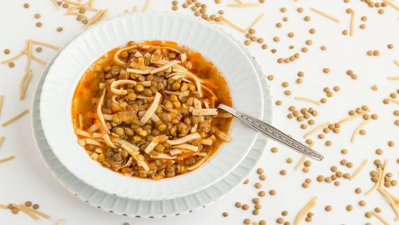 Kesme Aşı Çorbası